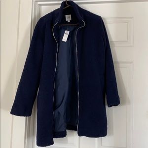 Brand new teddy jacket from Gap